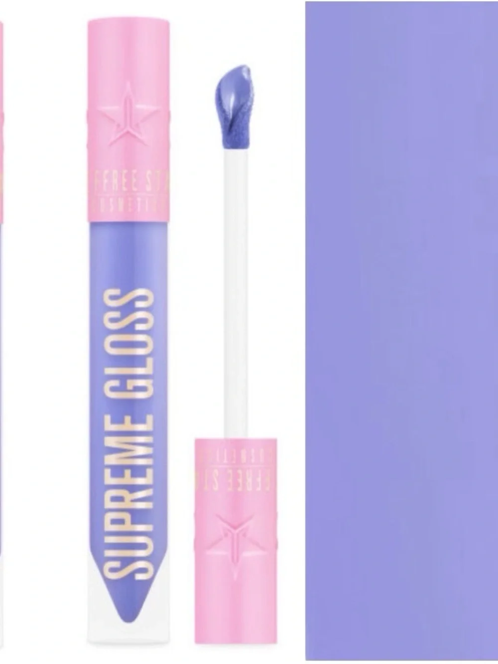 Jeffree Star Supreme Gloss in No Apologies
